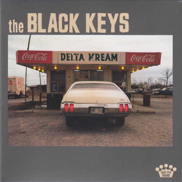 Delta Kream - Black Keys, The
