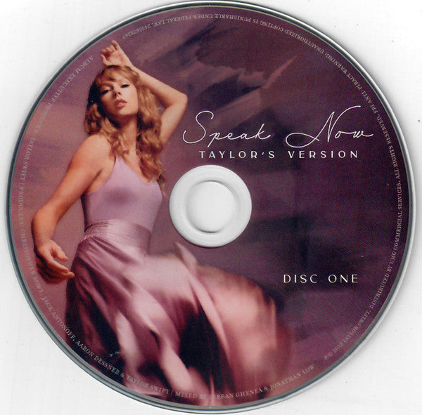 Speak Now (Taylor's Version) - Swift, Taylor