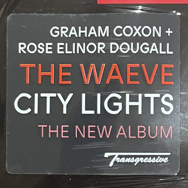 City Lights - Waeve