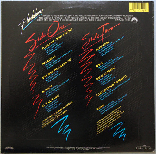 Flashdance (OST) - Various