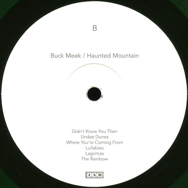 Haunted Mountain - Buck Meek