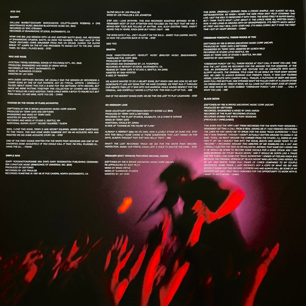 B-Sides & Rarities - Deftones