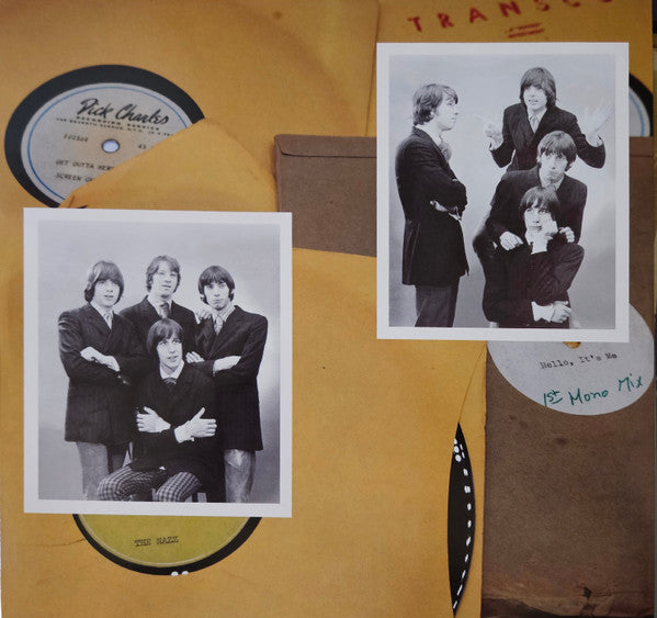 Lost Masters & Demos - Nazz