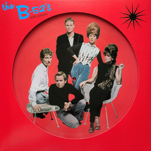 Wild Planet - B-52's, The