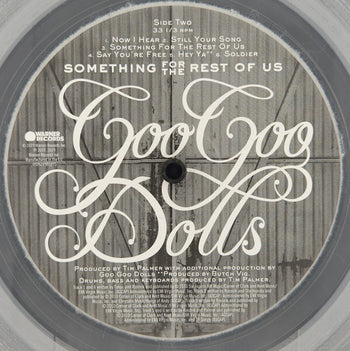 Something For The Rest Of Us - Goo Goo Dolls, The