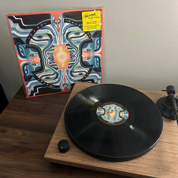Flow State - Sultana, Tash