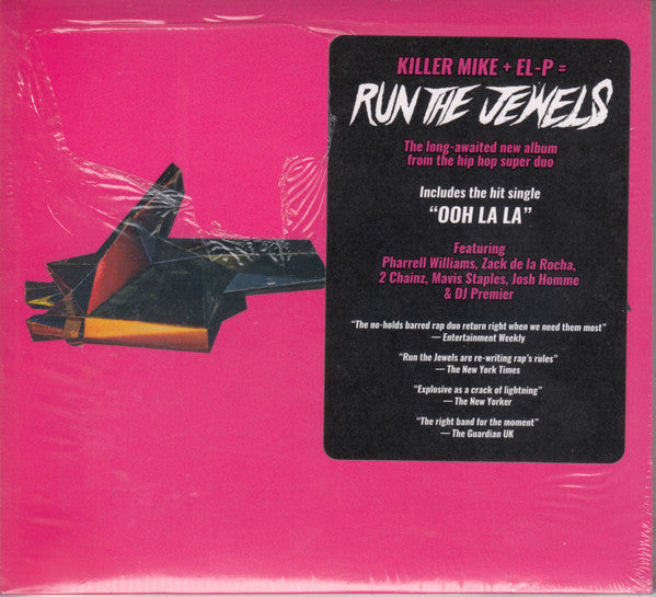 Rtj4 - Run The Jewels