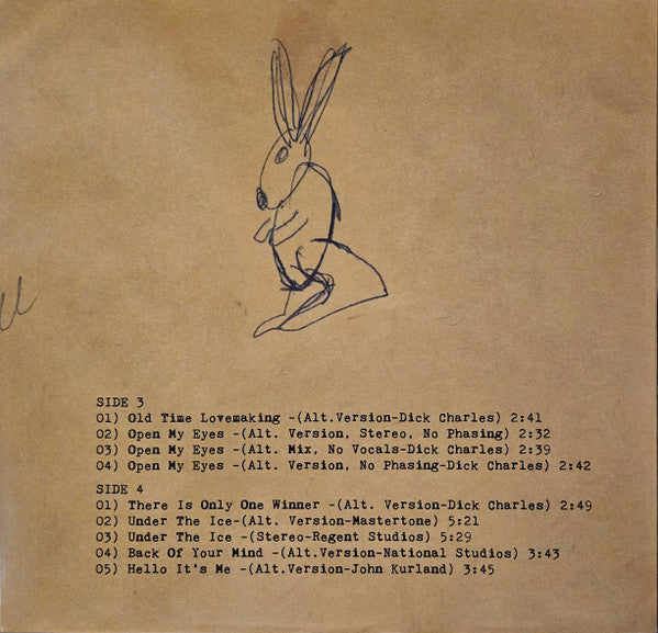 Lost Masters & Demos - Nazz