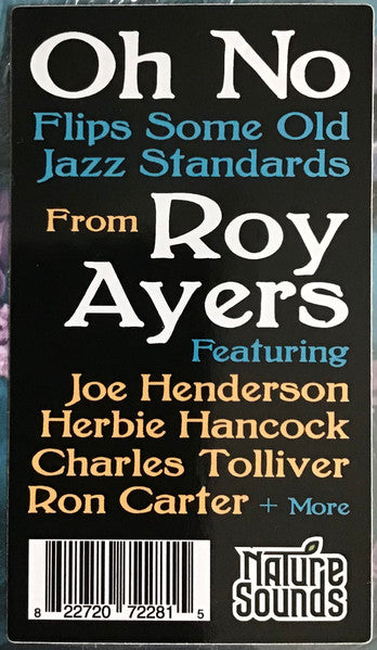Good Vibes / Bad Vibes - Oh No & Roy Ayers