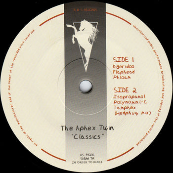 Classics - Aphex Twin