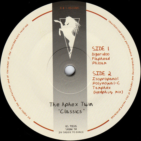 Classics - Aphex Twin