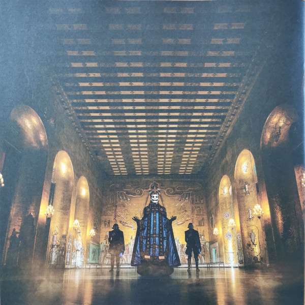 Extended Impera  - Ghost