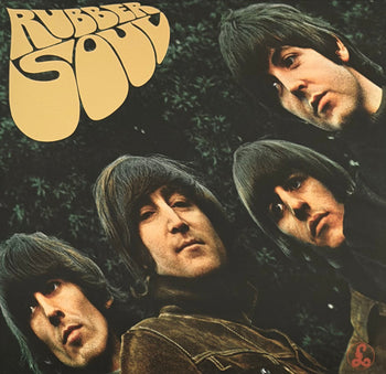 Rubber Soul - Special Edition [Super Deluxe 180g 5LP + 7" Vinyl + Book] - The Beatles