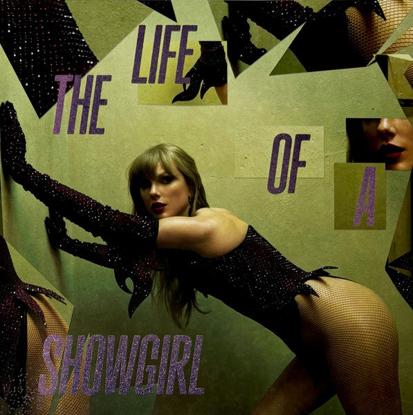 The Life Of A Showgirl - Swift, Taylor
