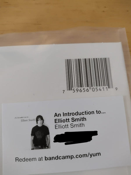 An Introduction To Elliott Smith - Smith, Elliott