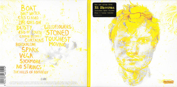 Subtract - Sheeran, Ed