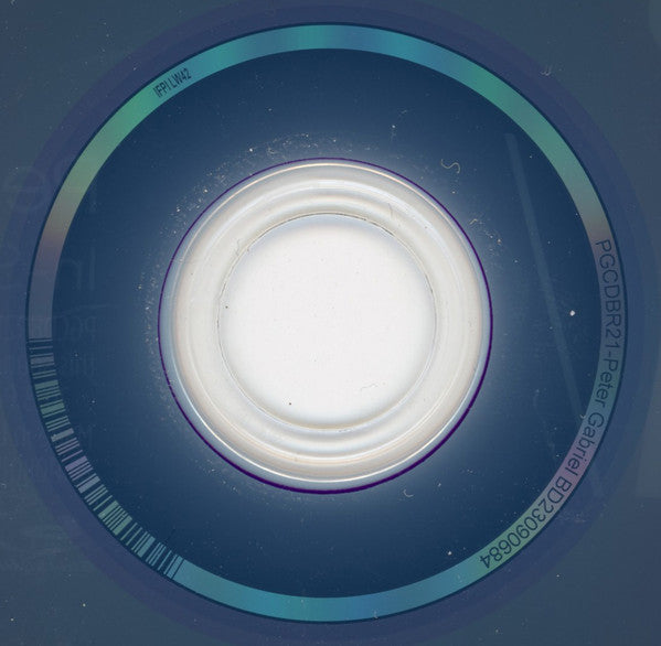 i/o (Bright-Side Mix, Dark-Side Mix, In-Side Mix) - Gabriel, Peter