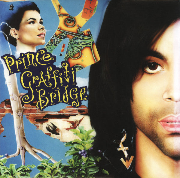 Music From Graffiti Bridge - Prince