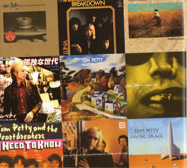 The Best Of Everything- The Definitive Career Span - Petty, Tom & The Heartbreakers