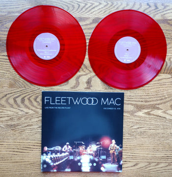 Live At The Record Plant (December 15, 1974) - Fleetwood Mac