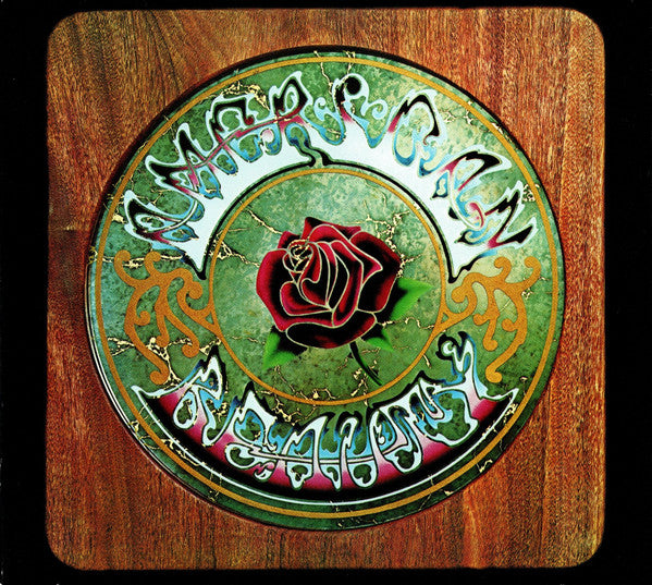 American Beauty - Grateful Dead