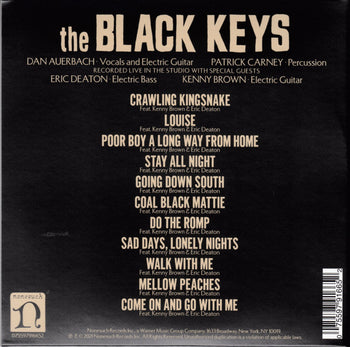 Delta Kream - Black Keys, The