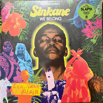 We Belong - Sinkane