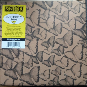 Butterfly 3001 - King Gizzard & The Lizard Wizard