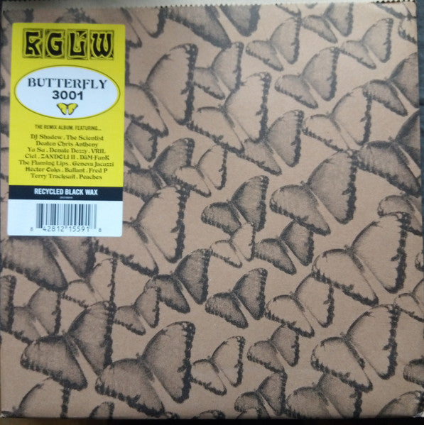 Butterfly 3001 - King Gizzard & The Lizard Wizard