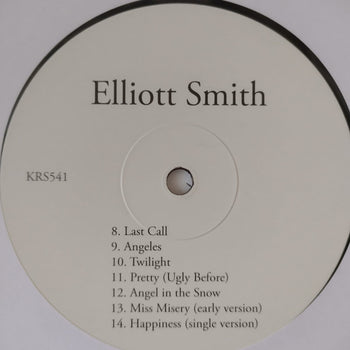 An Introduction To Elliott Smith - Smith, Elliott