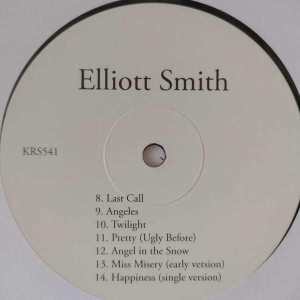 An Introduction To Elliott Smith - Smith, Elliott