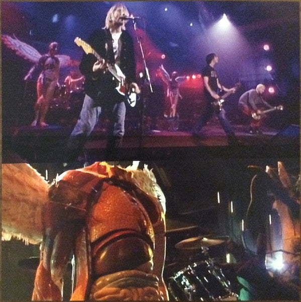 Live And Loud - Nirvana