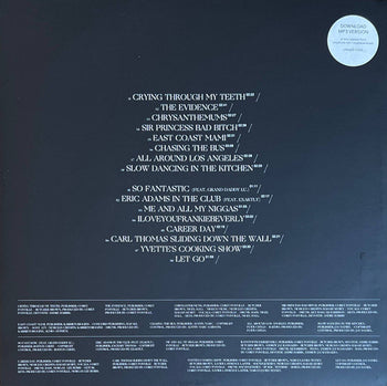 Ten Fold - Bey, Yaya