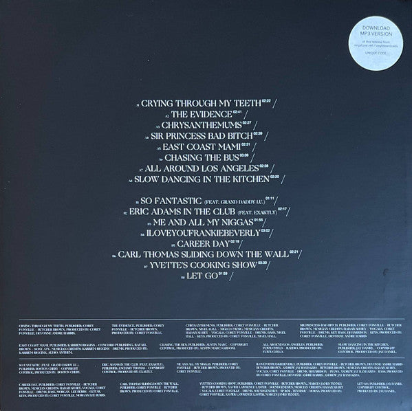 Ten Fold - Bey, Yaya