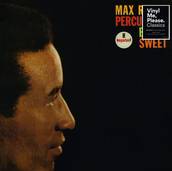 Percussion Bitter Sweet - Roach, Max