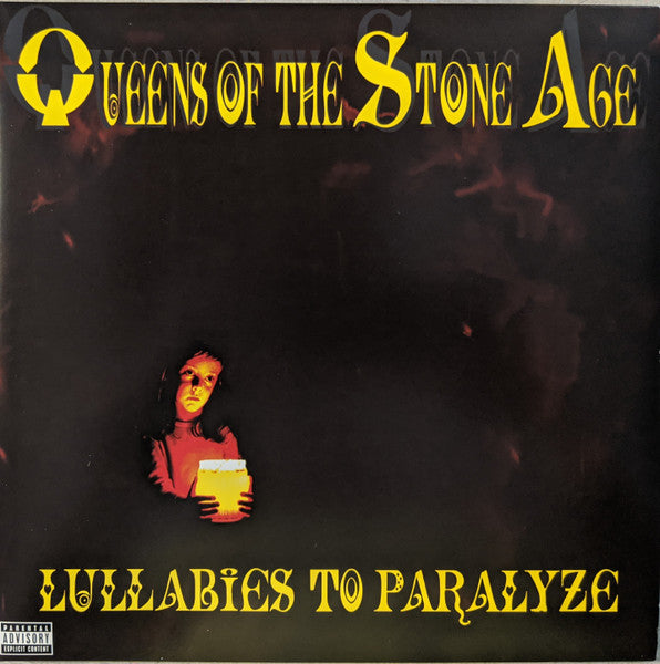 Lullabies To Paralyze - Queens Of The Stone Age