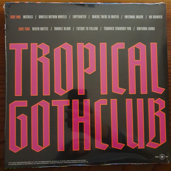 Tropical Gothclub - Tropical Gothclub
