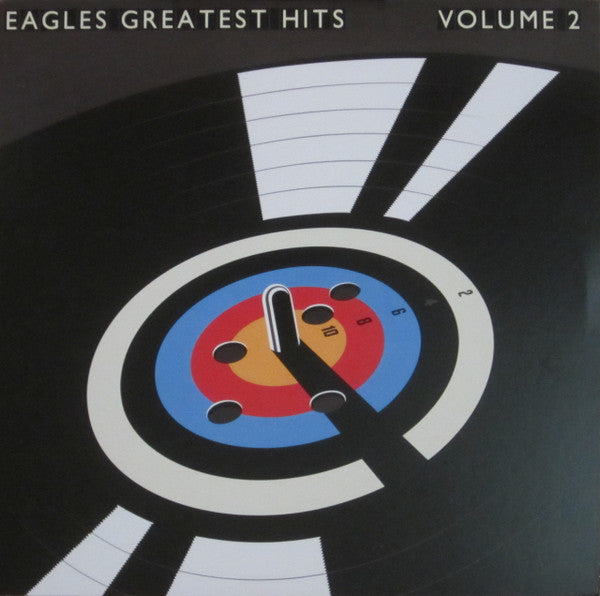 Their Geatest Hits Volumes 1 & 2 - Eagles