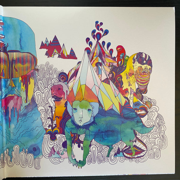 In The Mountain In The Cloud - Portugal The Man