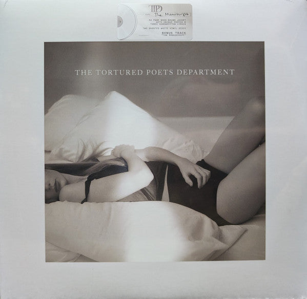 The Tortured Poets Department - Swift, Taylor