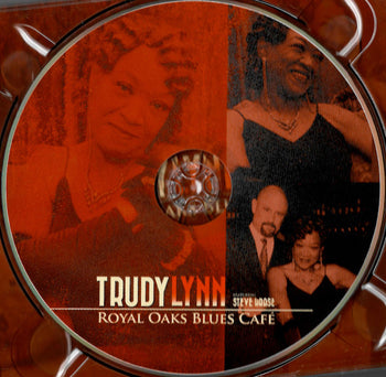 Royal Oaks Blues Cafe - Lynn, Trudy
