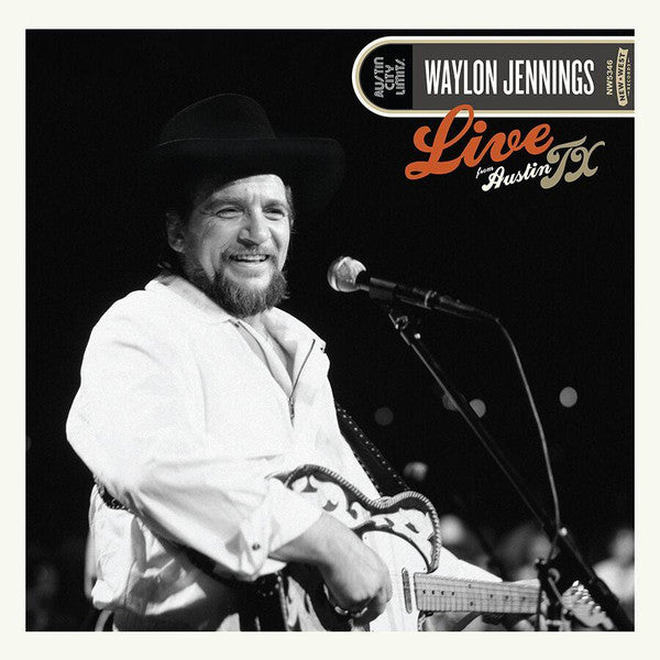 Live From Austin, Tx '84 - Jennings, Waylon