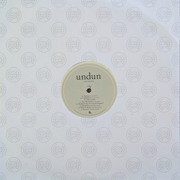 Undun - Roots