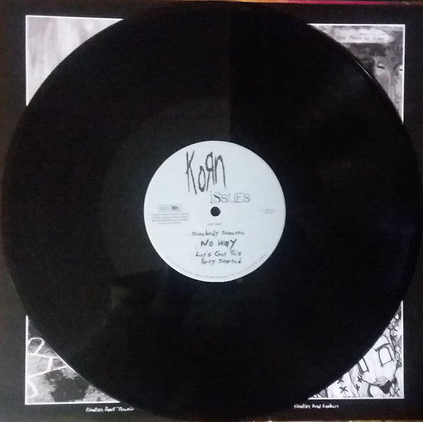 Issues - Korn