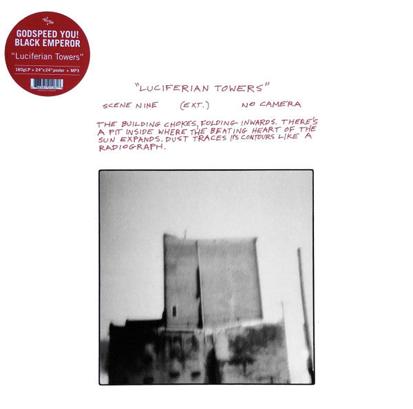 Luciferian Towers - Godspeed You! Black Emperor