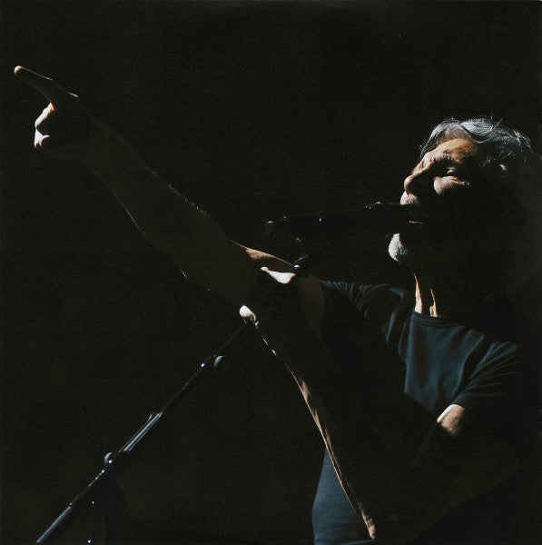 This Is Not A Drill Live From Prague - Waters, Roger