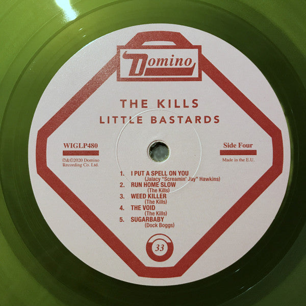 Little Bastards - Kills, The