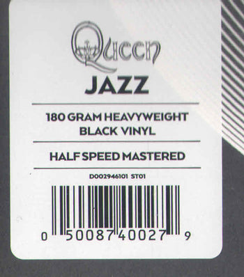 Jazz - Queen