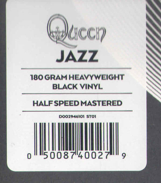 Jazz - Queen