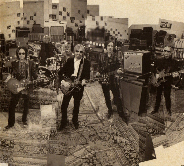 The Best Of Everything- The Definitive Career Span - Petty, Tom & The Heartbreakers